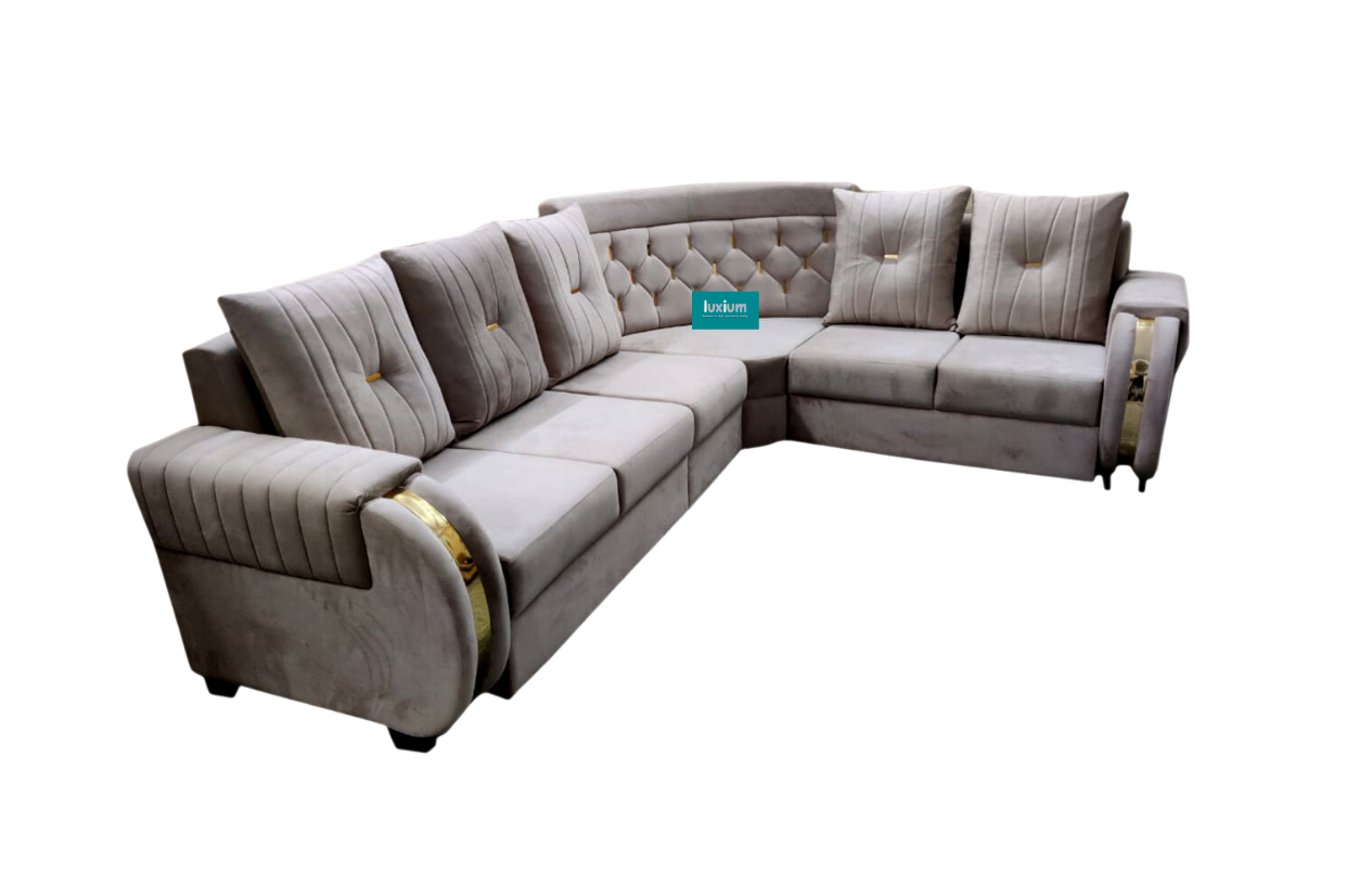 L shape Corner Sofa LCS010