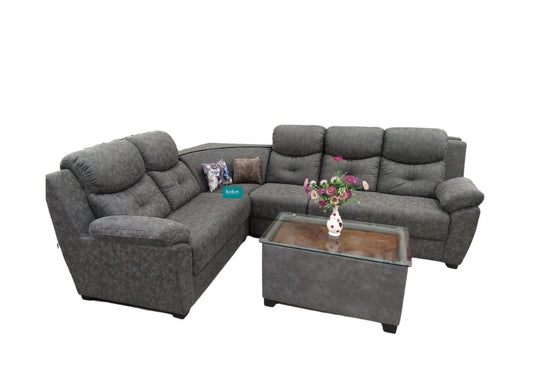 Grey color Corner sofa