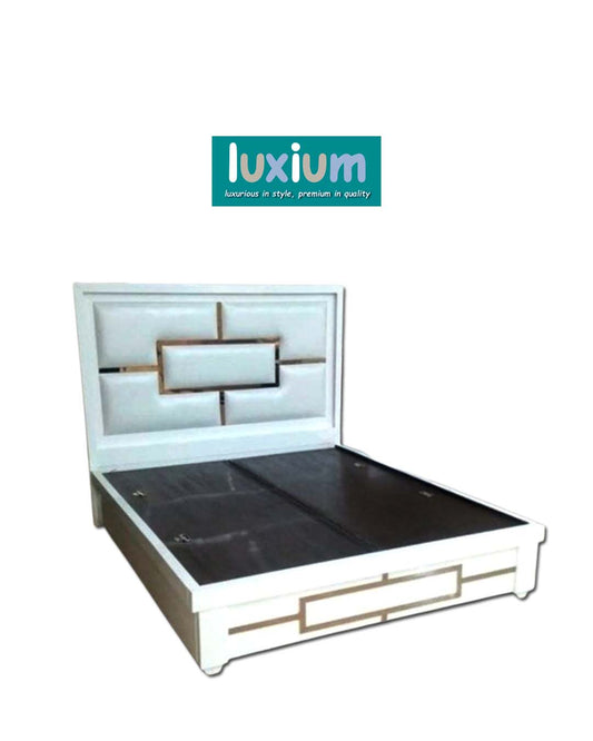 Modern Headboard Bed
