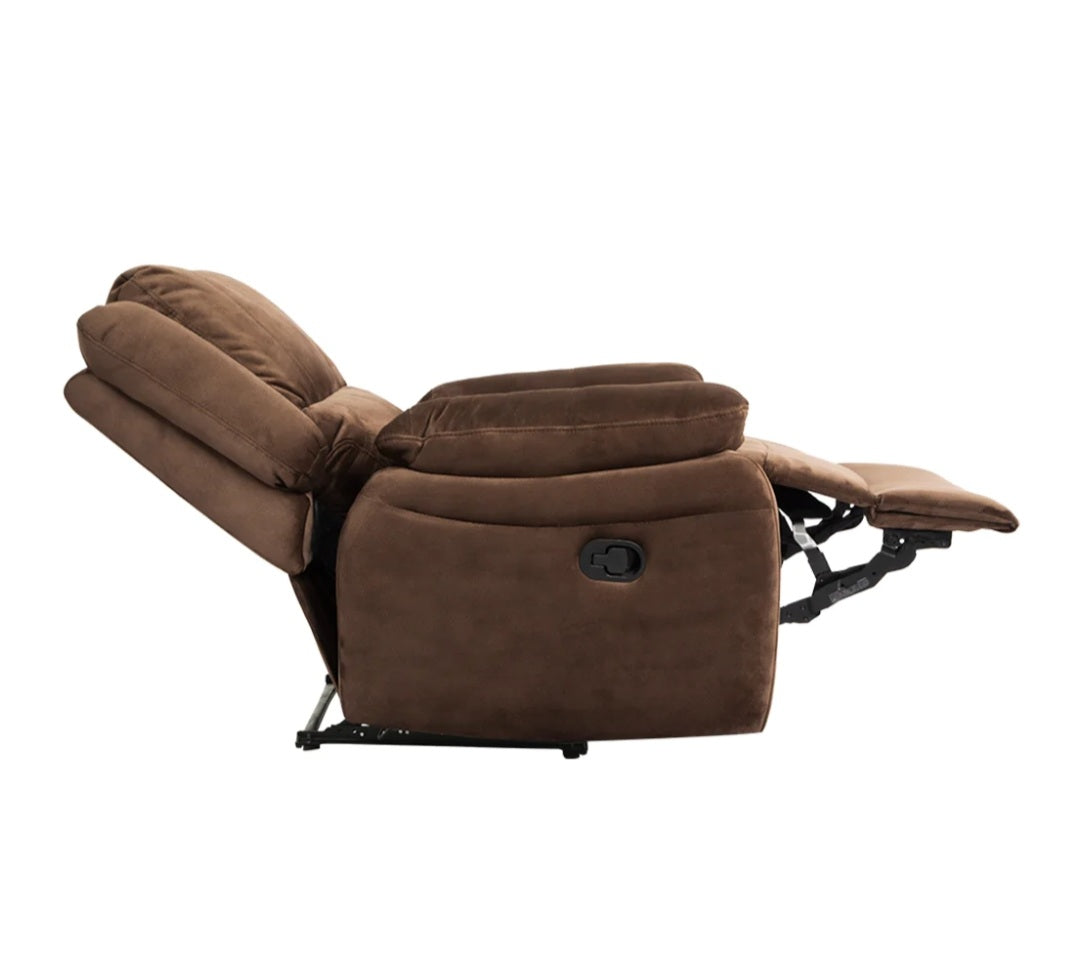 3 + 1+1 Recliner Sofa