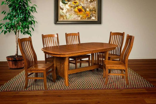 Dining table 6 seater